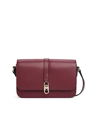 TOMMY HILFIGER | Tasche - Mini Bag TH LIBRE | dunkelrot